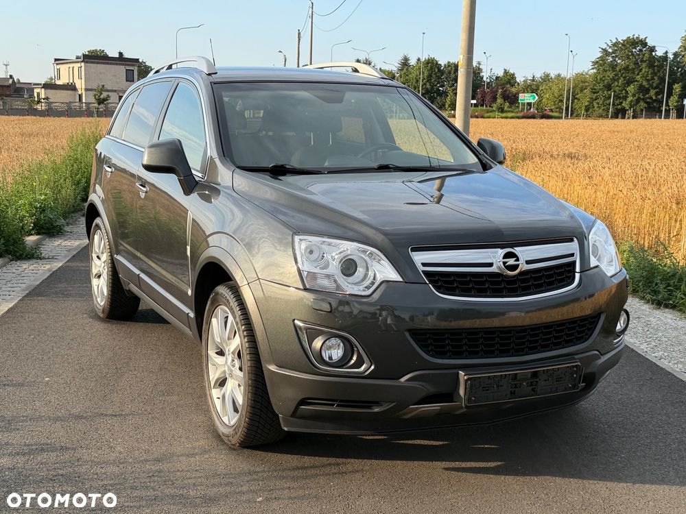 Opel Antara - 34