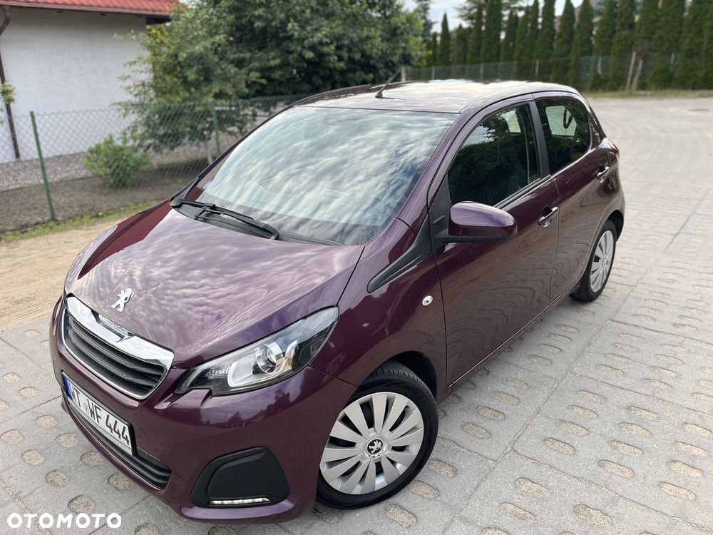 Peugeot 108 - 1