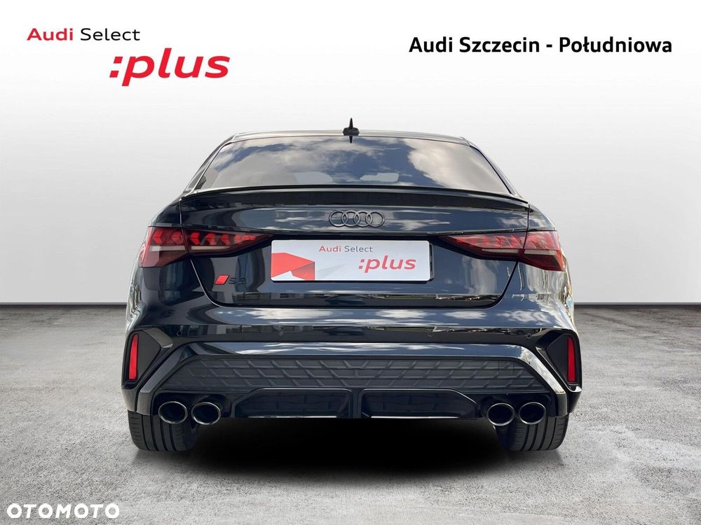 Audi S3 TFSI 245 kW S tronic - 5