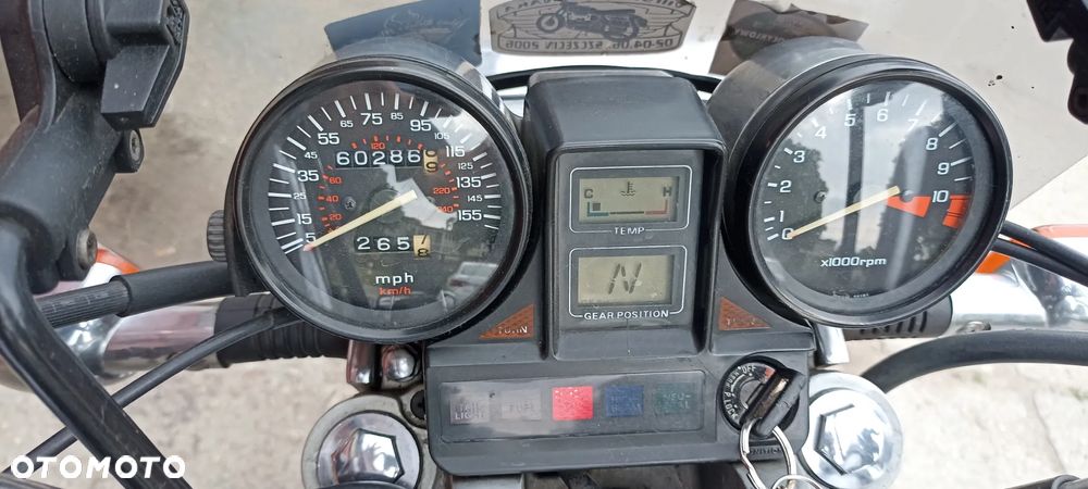 Honda VF - 5