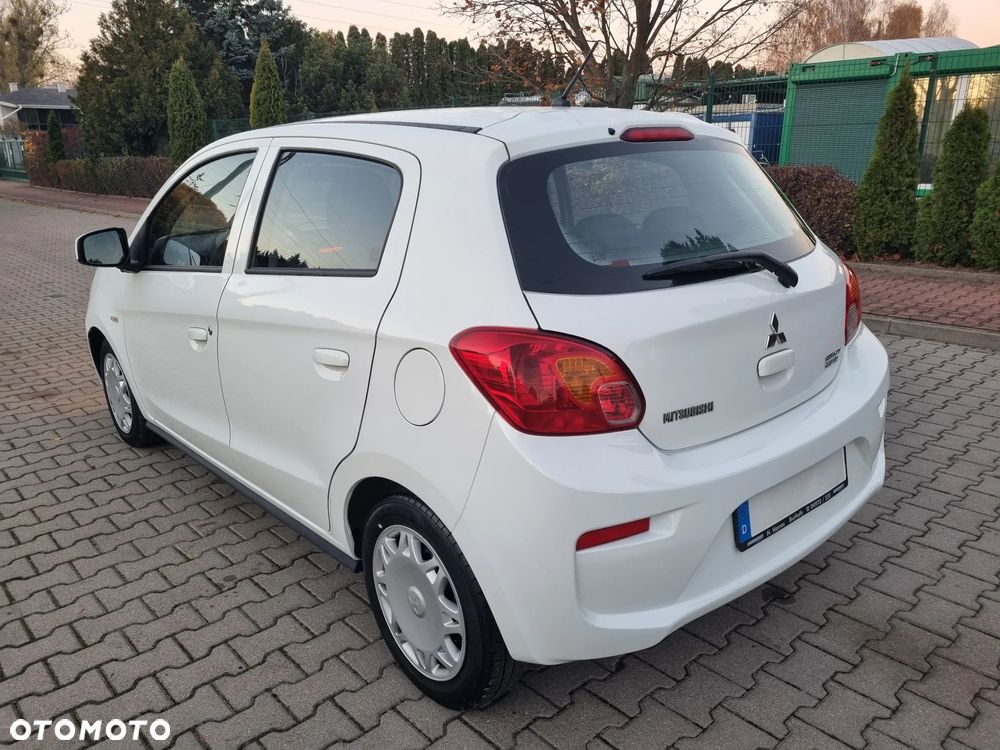 Mitsubishi Space Star 1.0 Diamant - 7