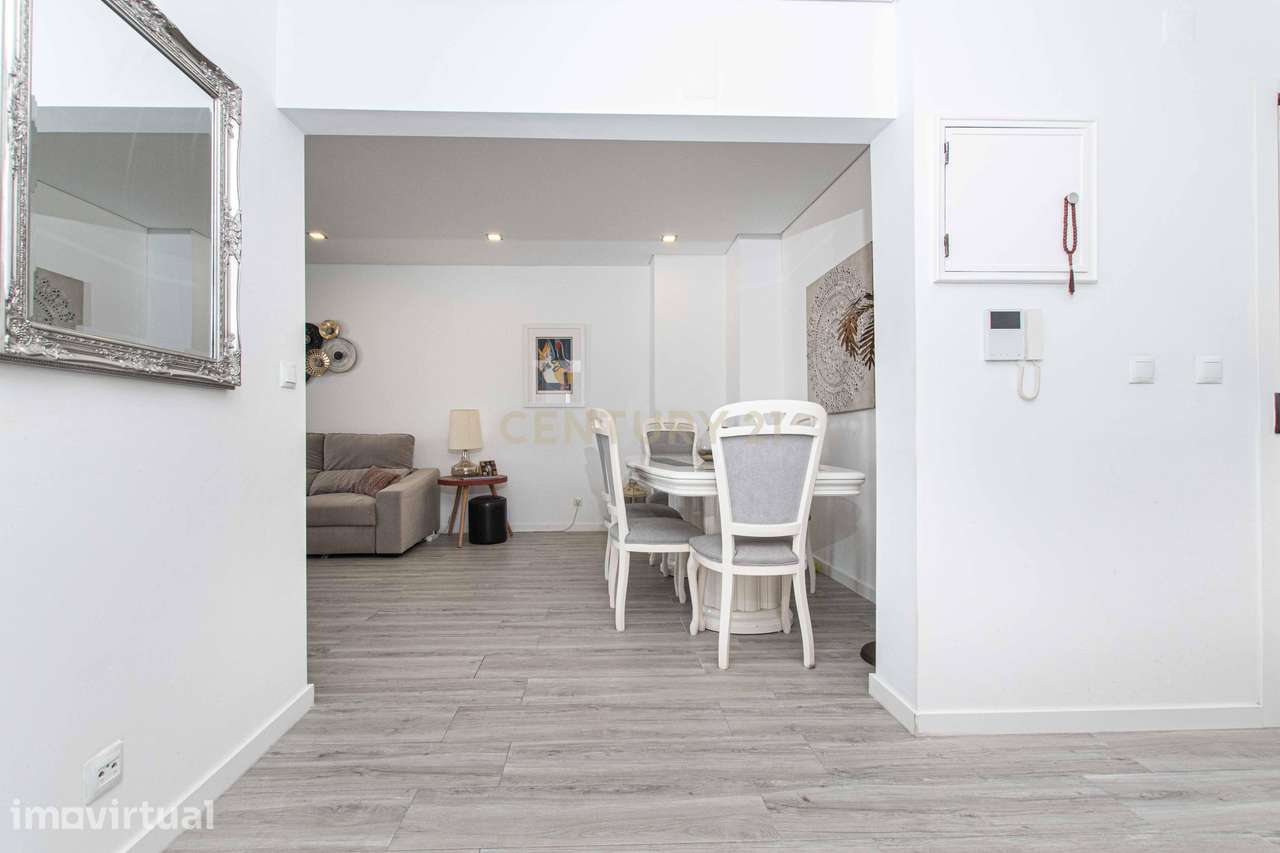 Apartamento T4 Vista Rio , Póvoa de Santa Iria - Grande imagem: 4/25