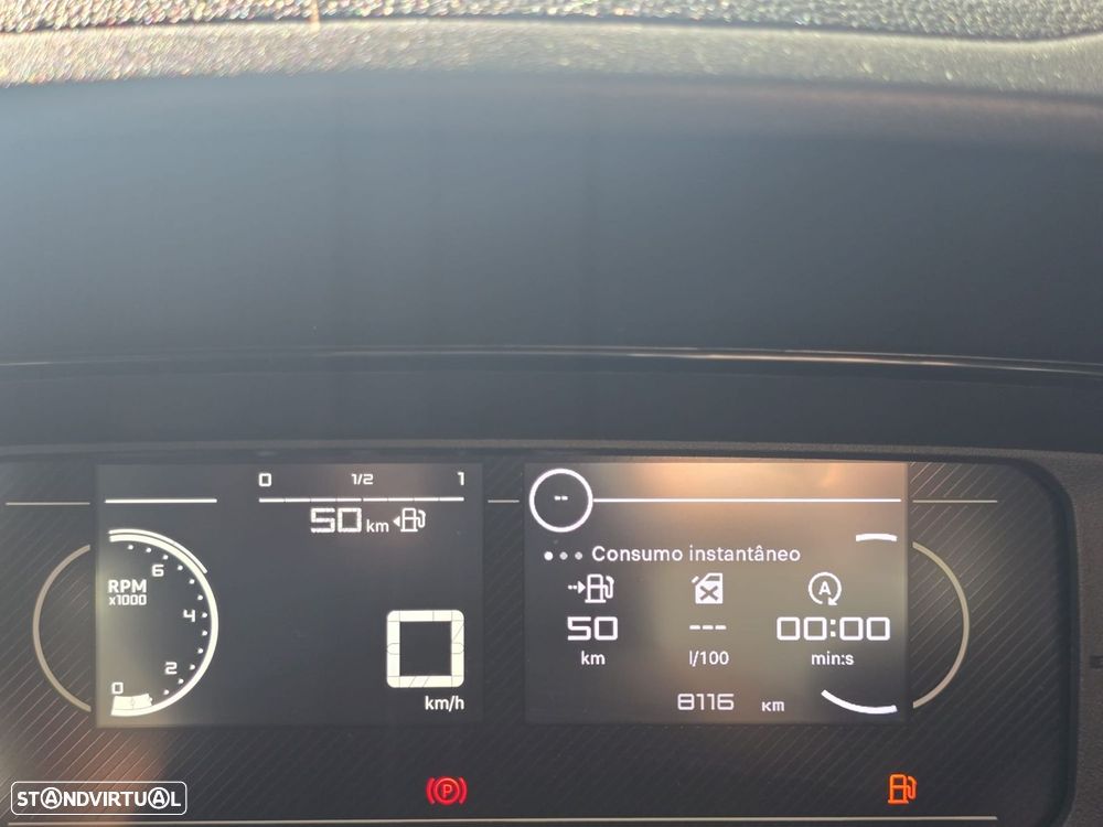Fiat Doblo 1.5 BlueHDi Maxi - 10