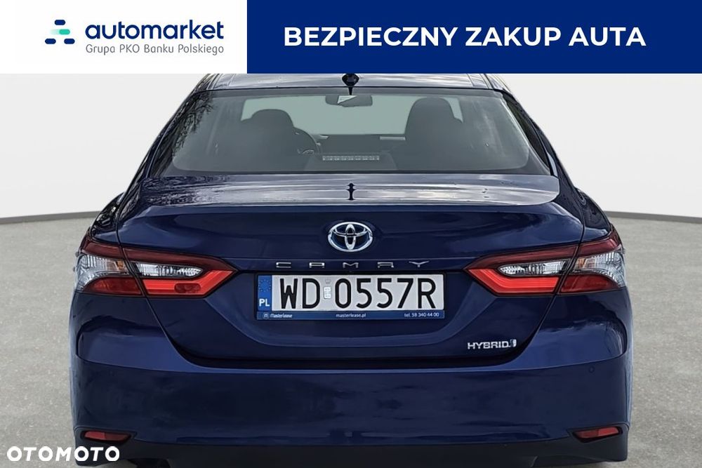 Toyota Camry 2.5 Hybrid Comfort CVT - 9