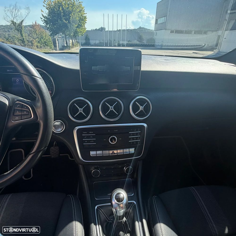 Mercedes-Benz A 200 - 16