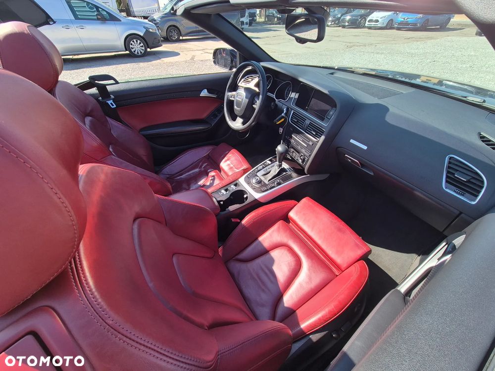 Audi A5 Cabrio - 30