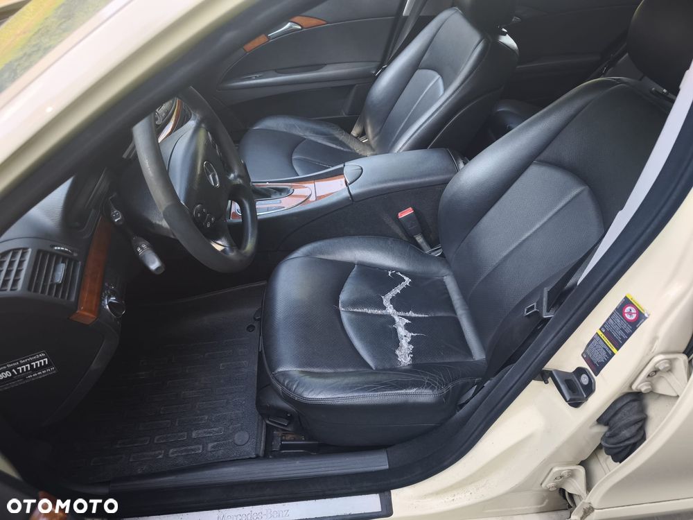 Mercedes-Benz Klasa E 200 CDI Automatik Classic - 11