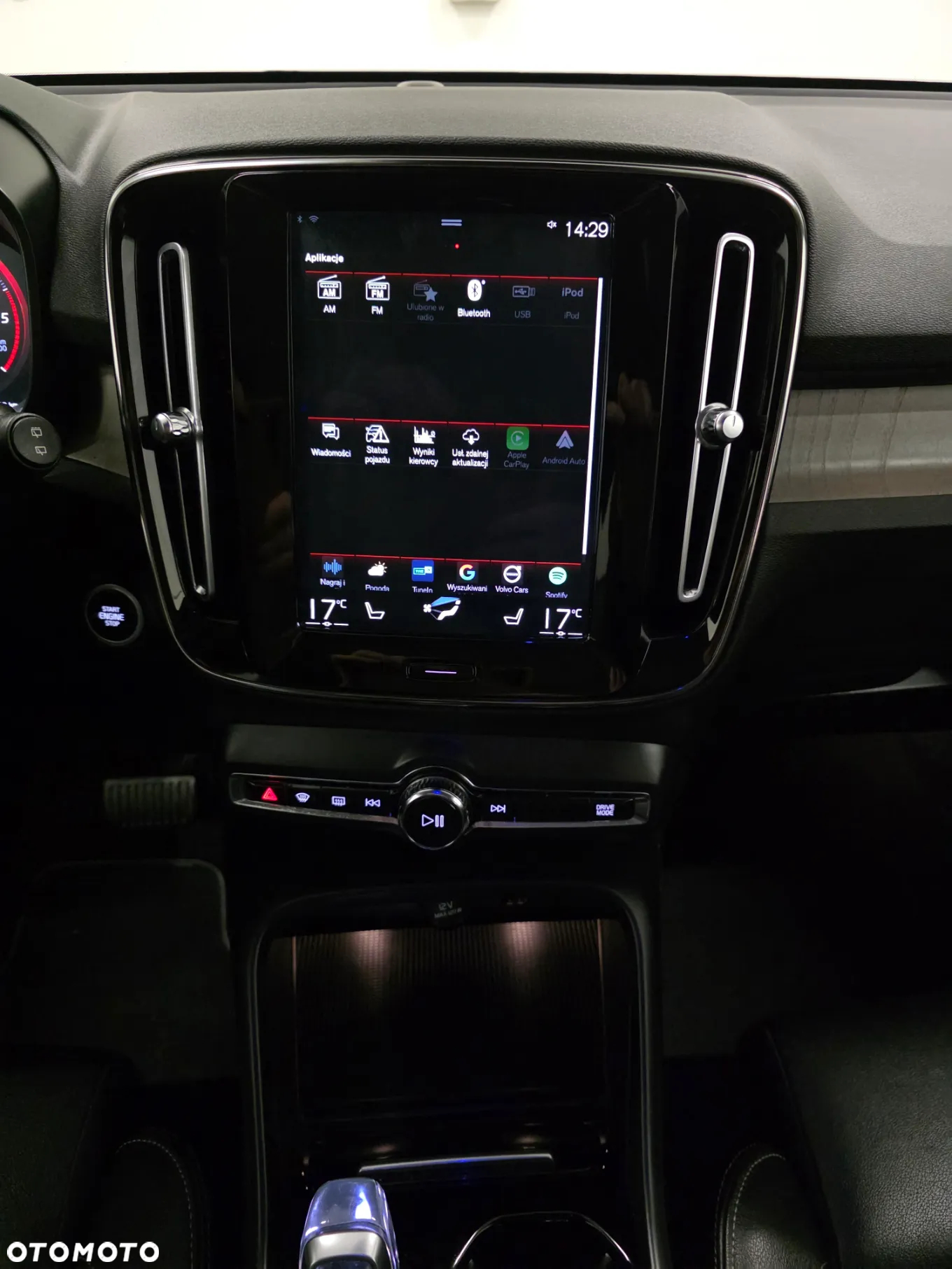 Volvo XC 40 D3 Inscription - 12
