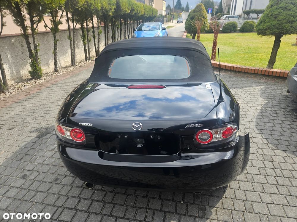 Mazda MX-5 1.8 MZR Emotion - 10
