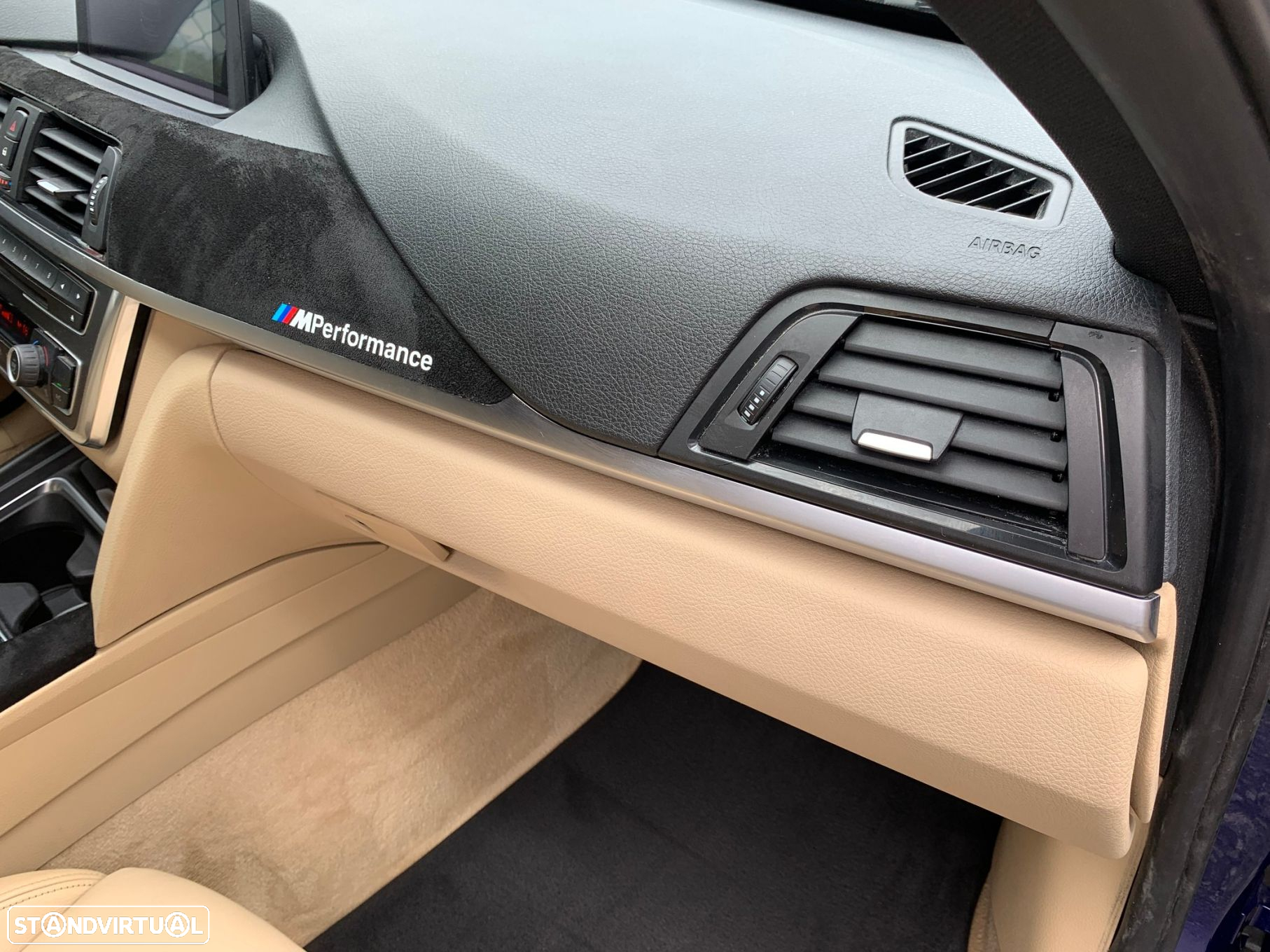BMW 320 d Touring Pack M - 31