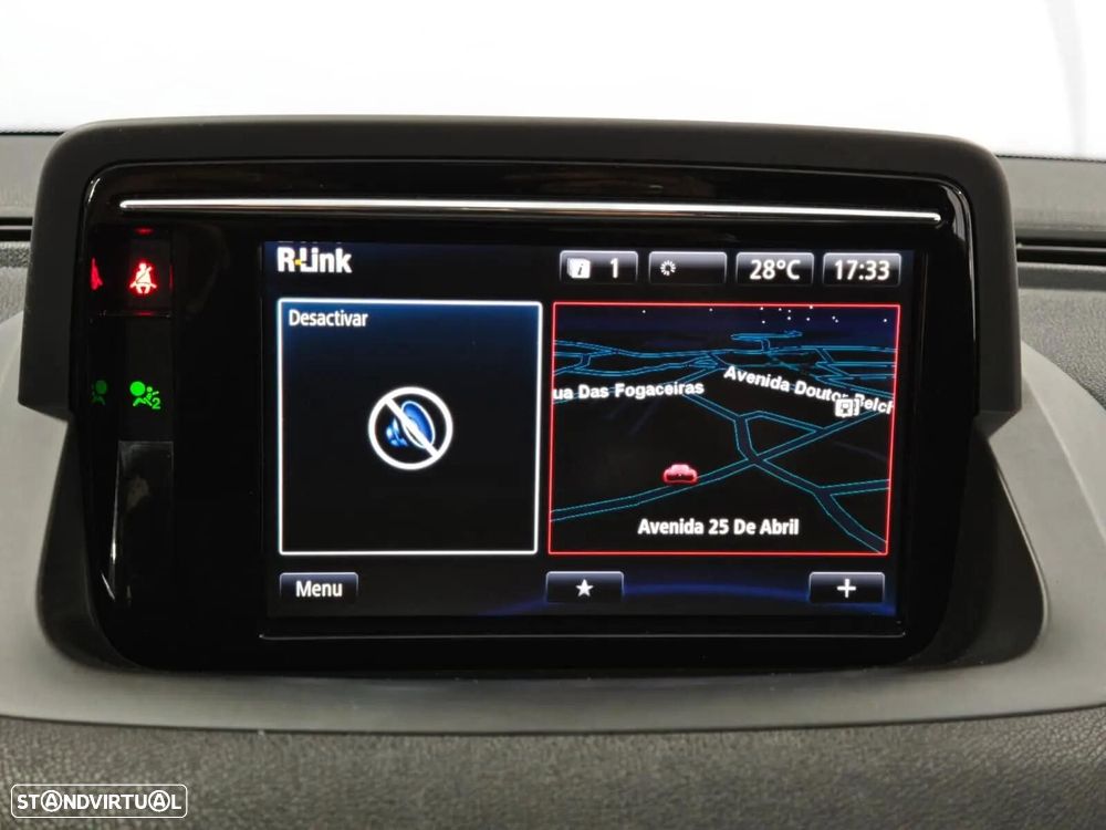 Renault Mégane Break 1.5 dCi Dynamique - 7