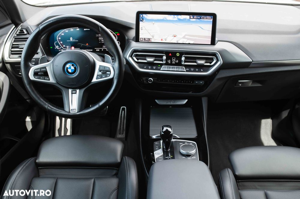 BMW X3 xDrive30e Aut. M Sport Edition - 36
