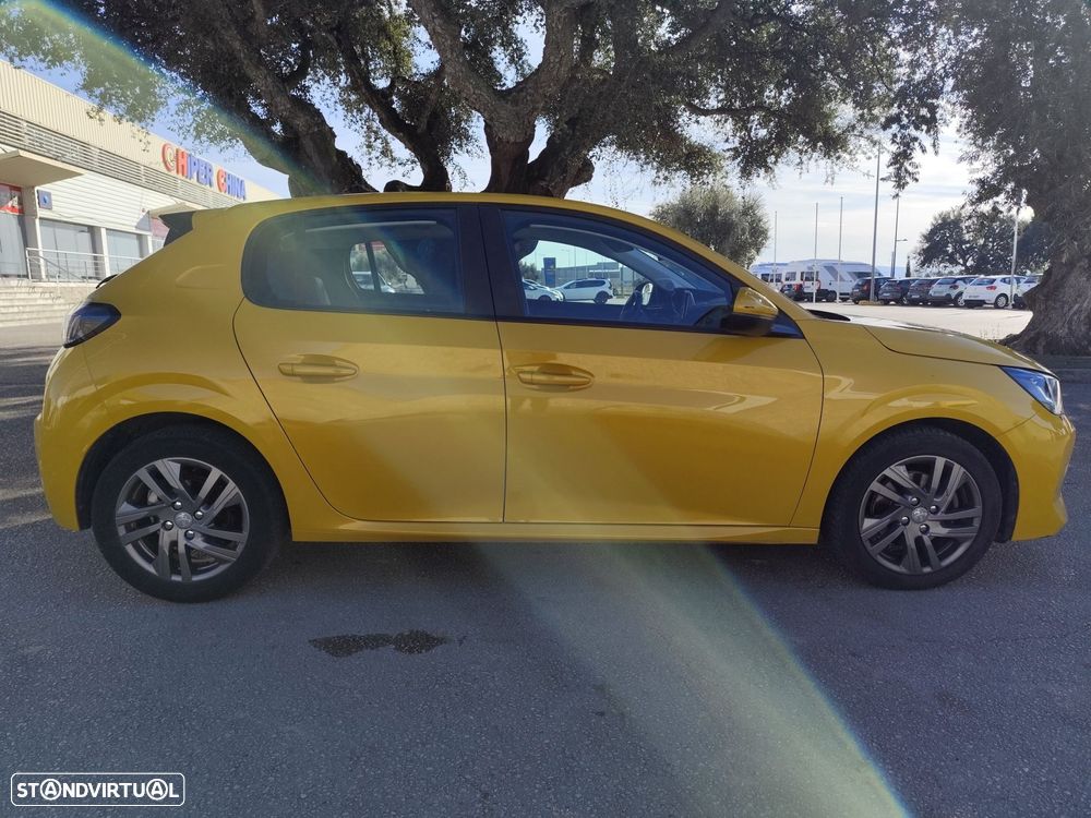 Peugeot 208 1.5 BlueHDi Active Pack - 7