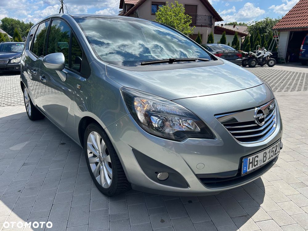 Opel Meriva 1.4 Ecoflex Color Edition - 3