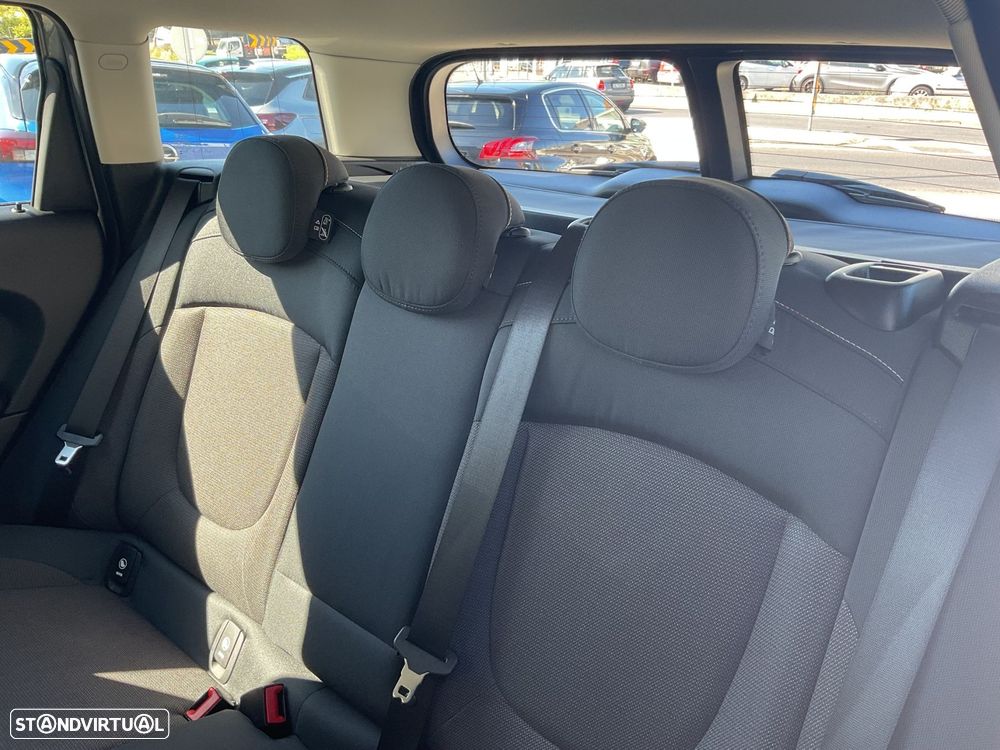 MINI Clubman One D - 42