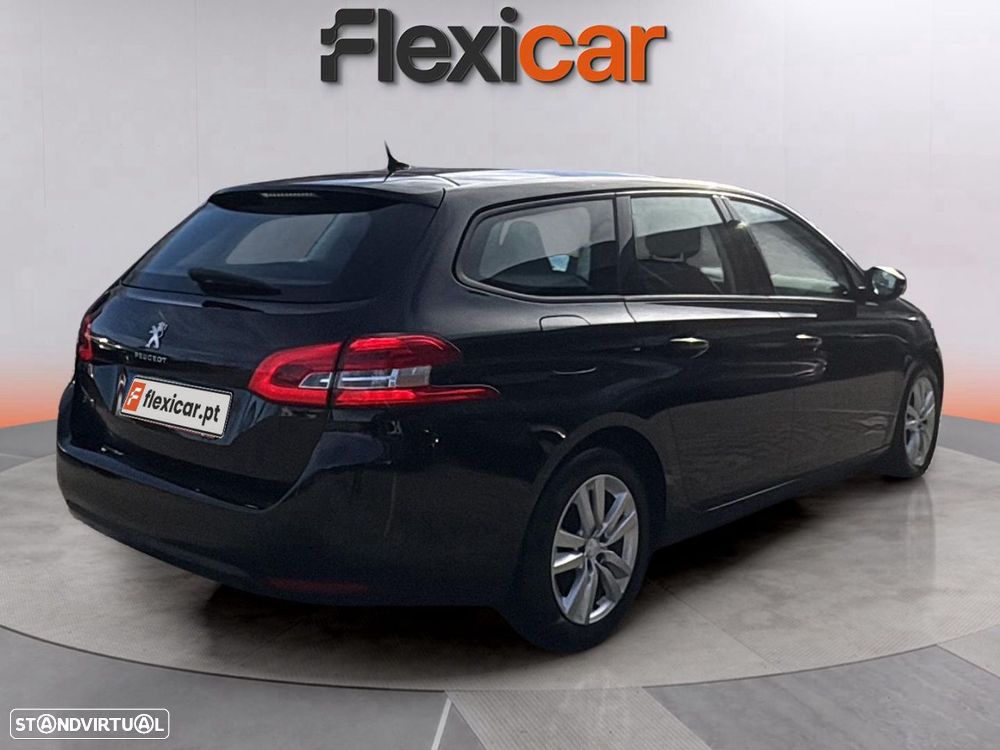 Peugeot 308 SW 1.5 BlueHDi Style - 8