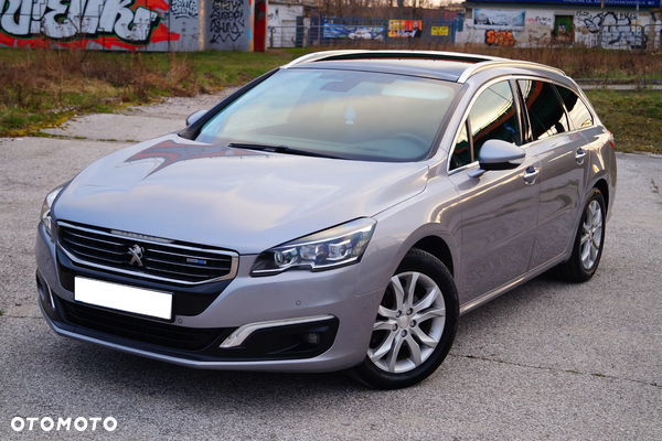 Peugeot 508 2.0 HDi Allure