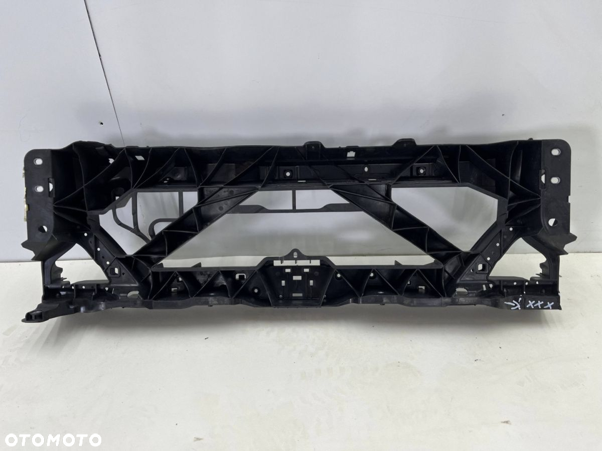 Pas przedni Audi Q4 E-Tron Etron 21r.- wzmocnienie atrapy zderzaka 89a805594c - 7