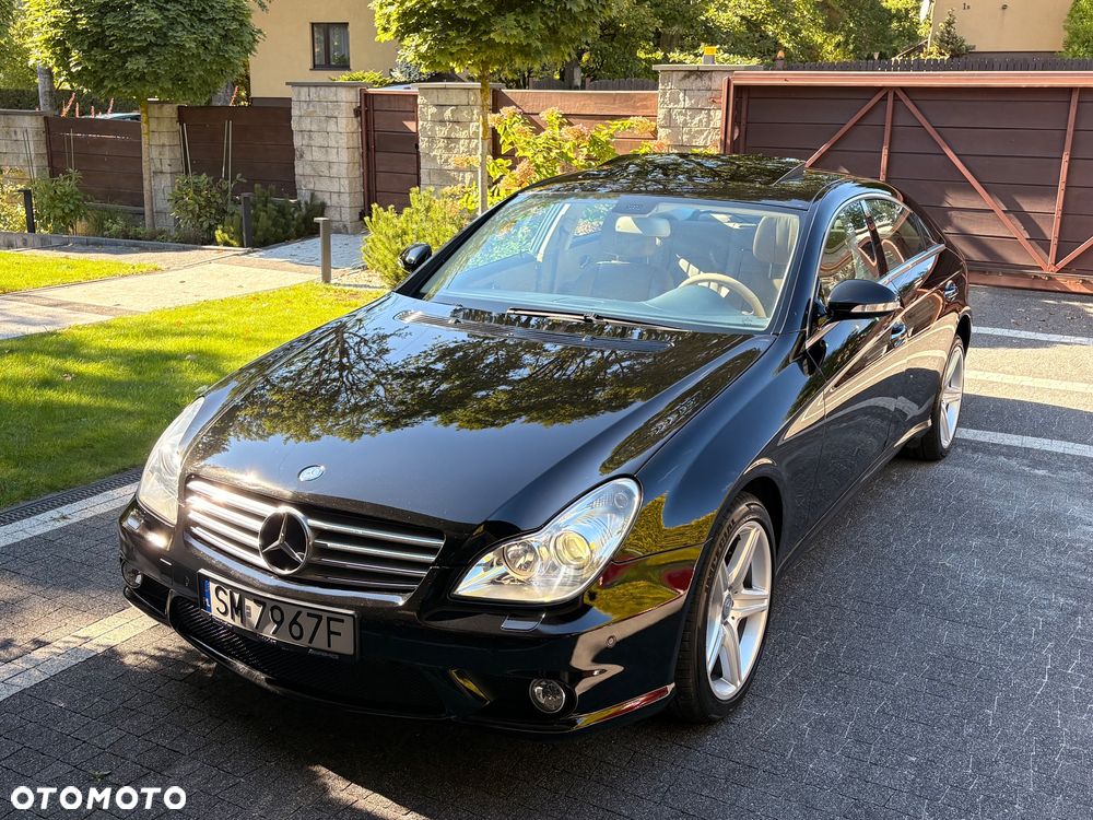Mercedes-Benz CLS