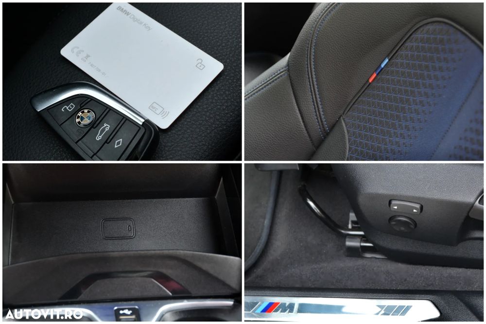 BMW Seria 1 120d xDrive Aut. M Sport - 18