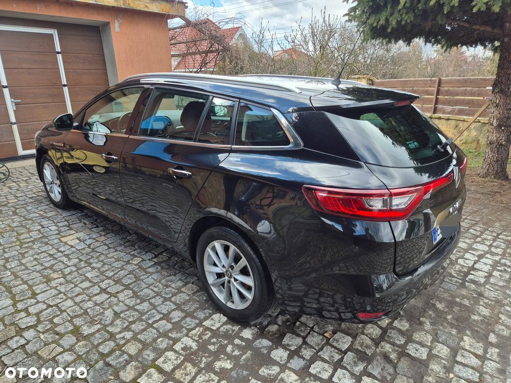 Renault Megane ENERGY dCi 110 EXPERIENCE - 23