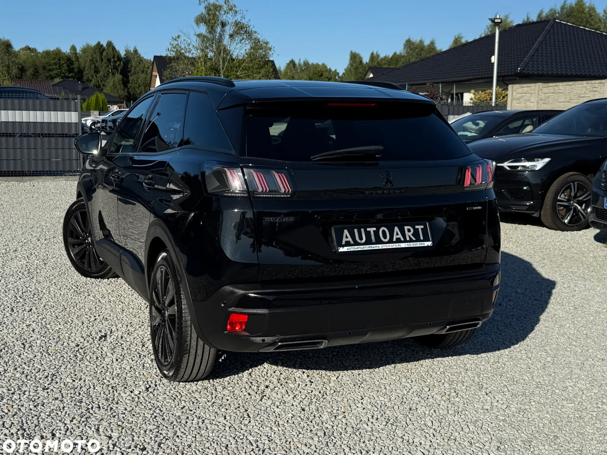Peugeot 3008 - 12