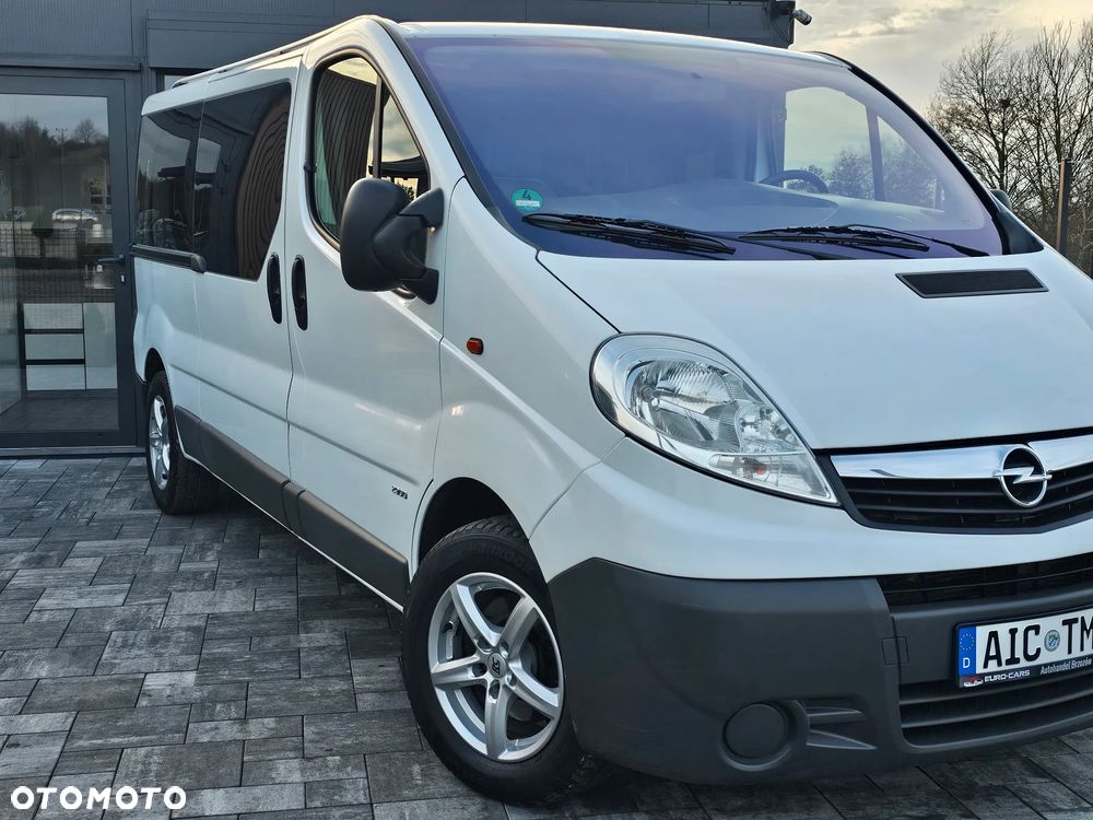 Opel Vivaro L2H1 2.9t Edition - 22
