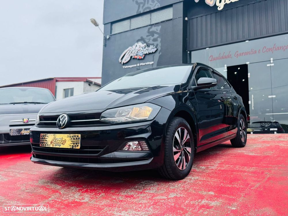 VW Polo 1.0 TSI Confortline - 2