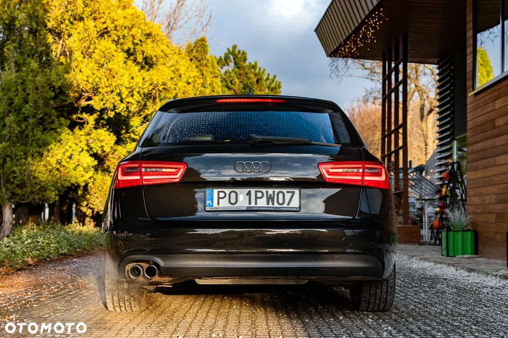 Audi A6 Avant - 18