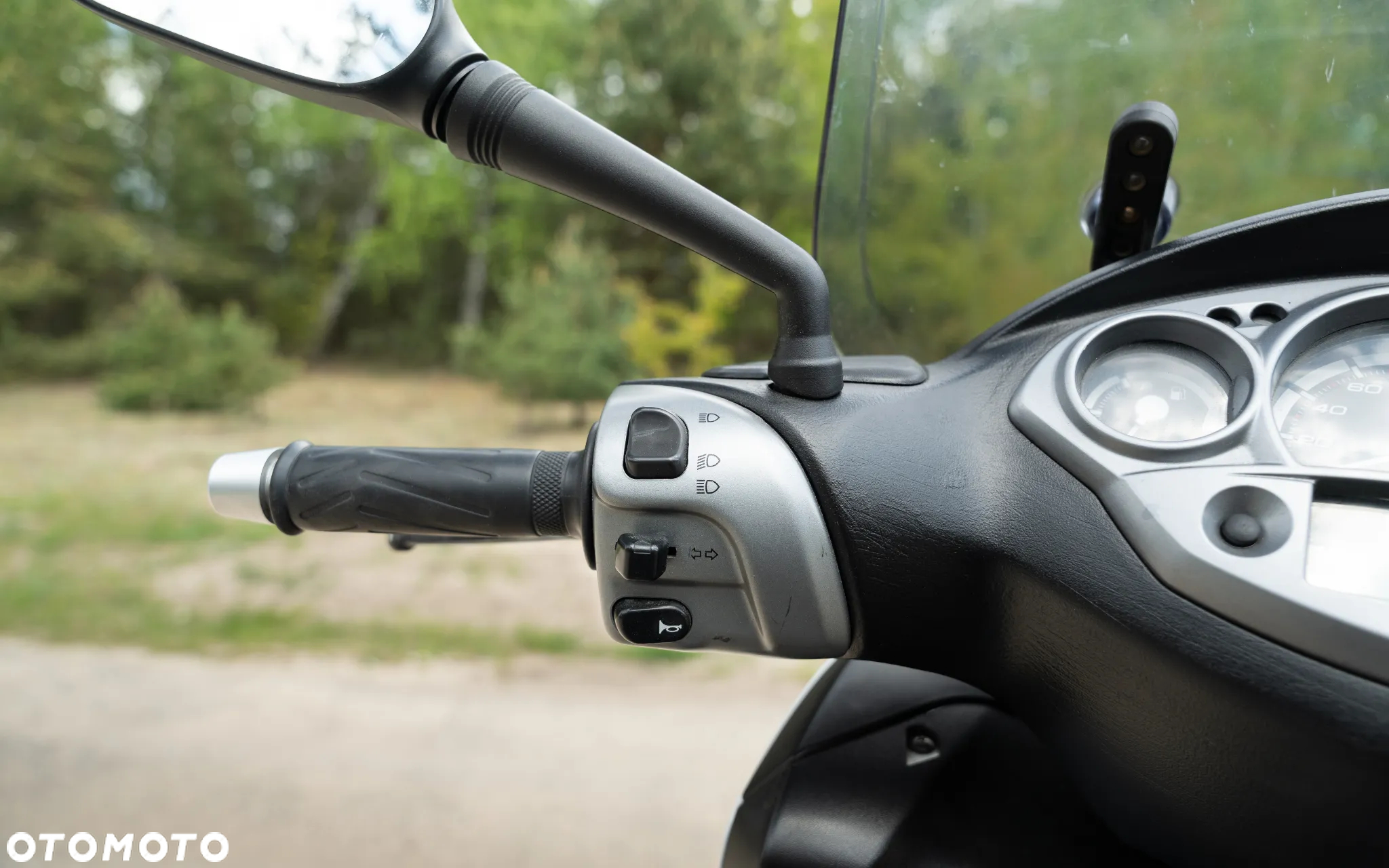 Yamaha X-max - 14