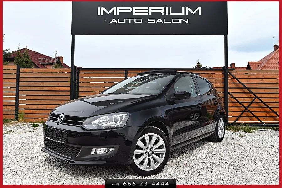 Volkswagen Polo 1.2 Style