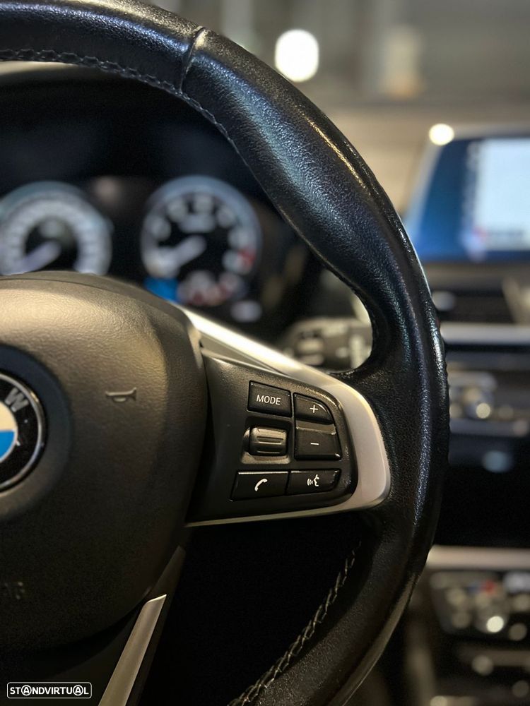 BMW 216 Gran Tourer d 7L Line Sport Auto - 18