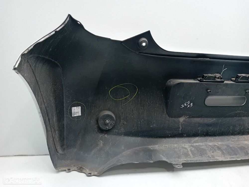 Pára-choques trás TOYOTA iQ (_J1_) - 10