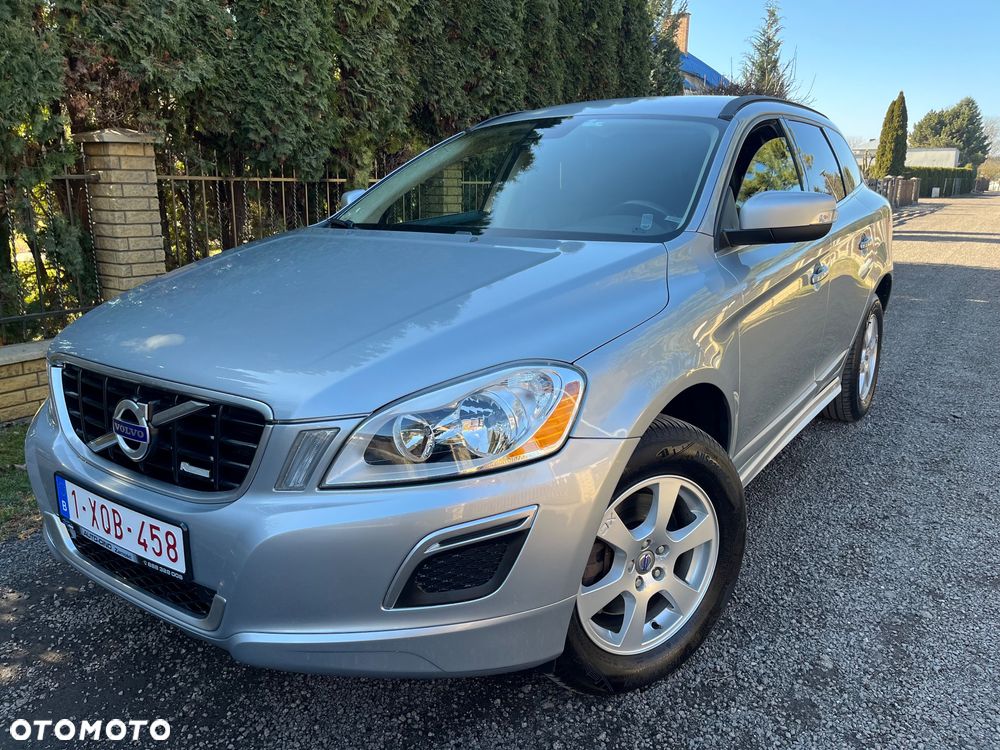 Volvo XC 60 2.4D AWD RDesign - 1