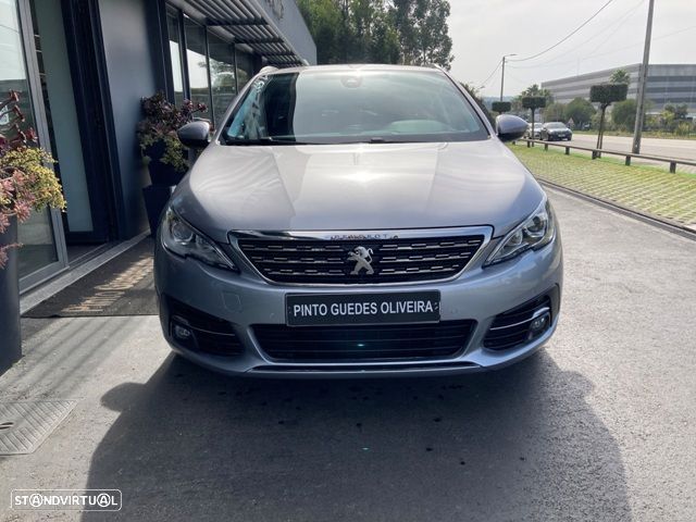 Peugeot 308 SW - 2