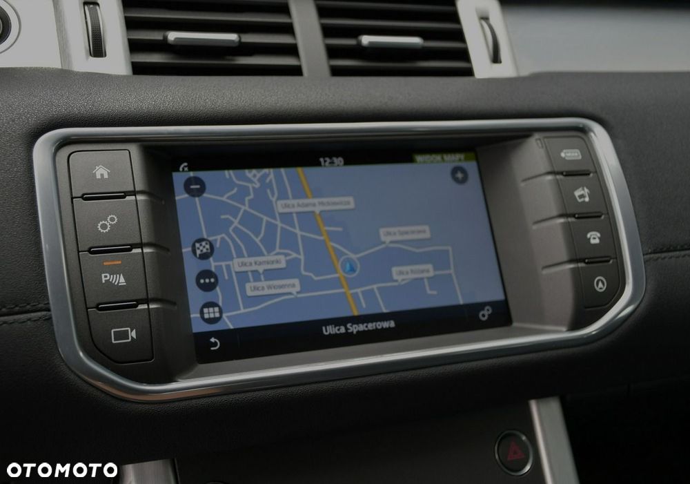 Land Rover Range Rover Evoque - 27