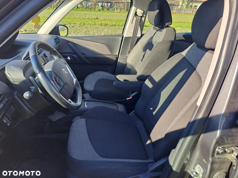 Citroën C4 SpaceTourer - 12