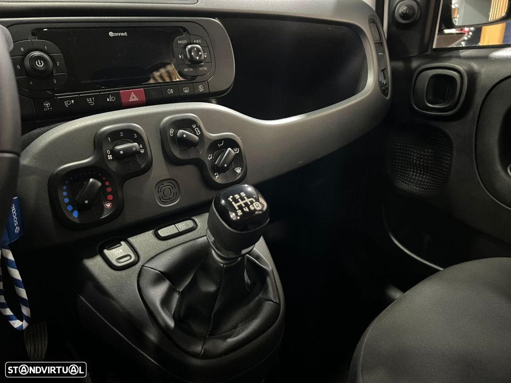 Fiat Panda 1.0 Hybrid City Life - 16