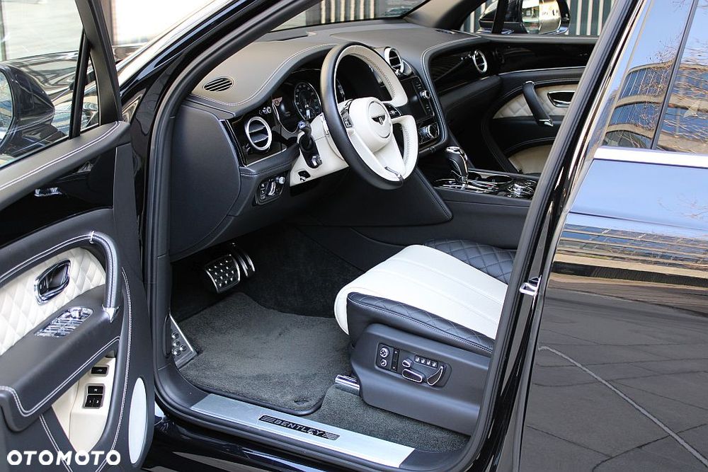 Bentley Bentayga - 6
