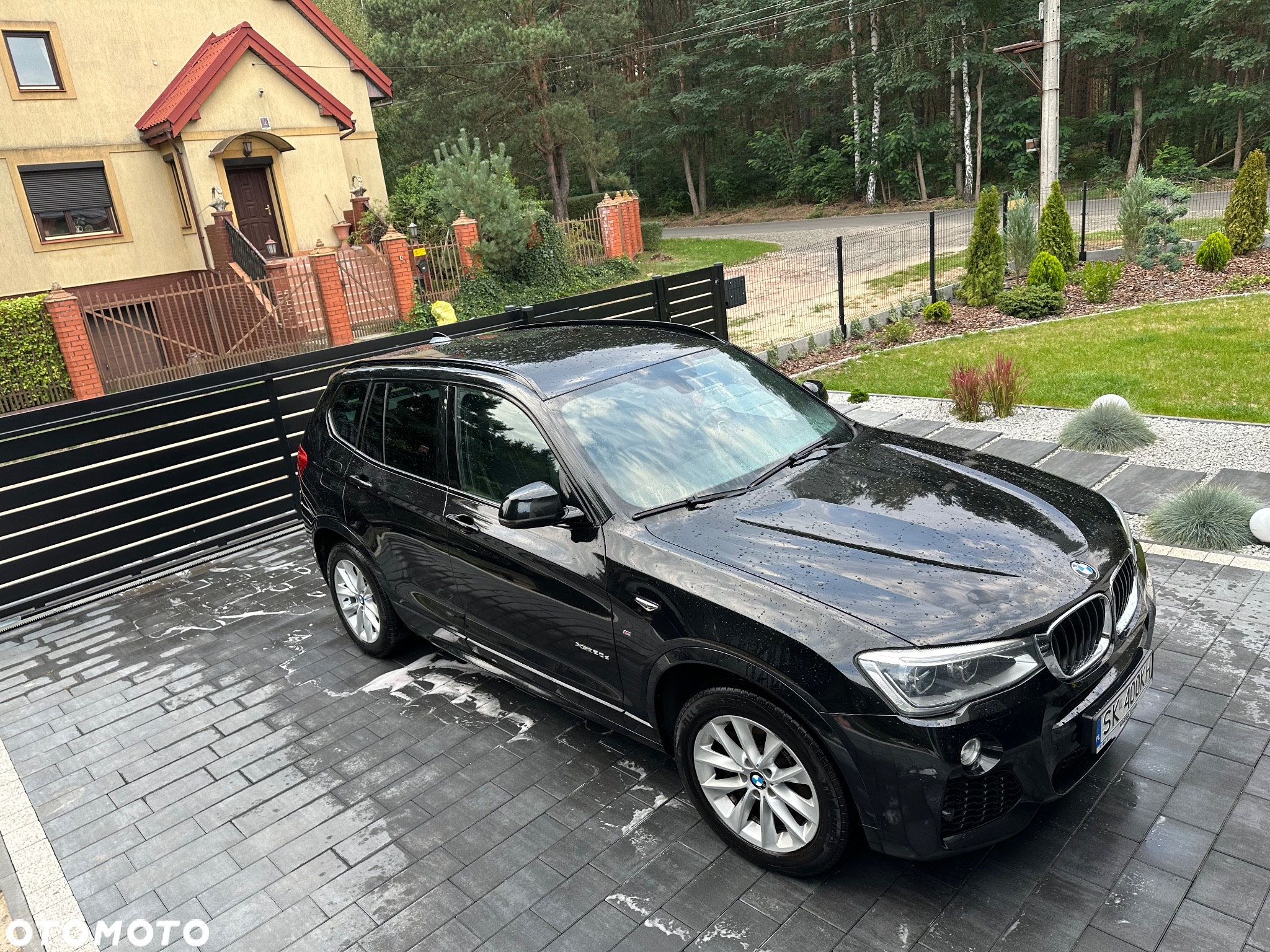 BMW X3 xDrive20d M Sport - 19