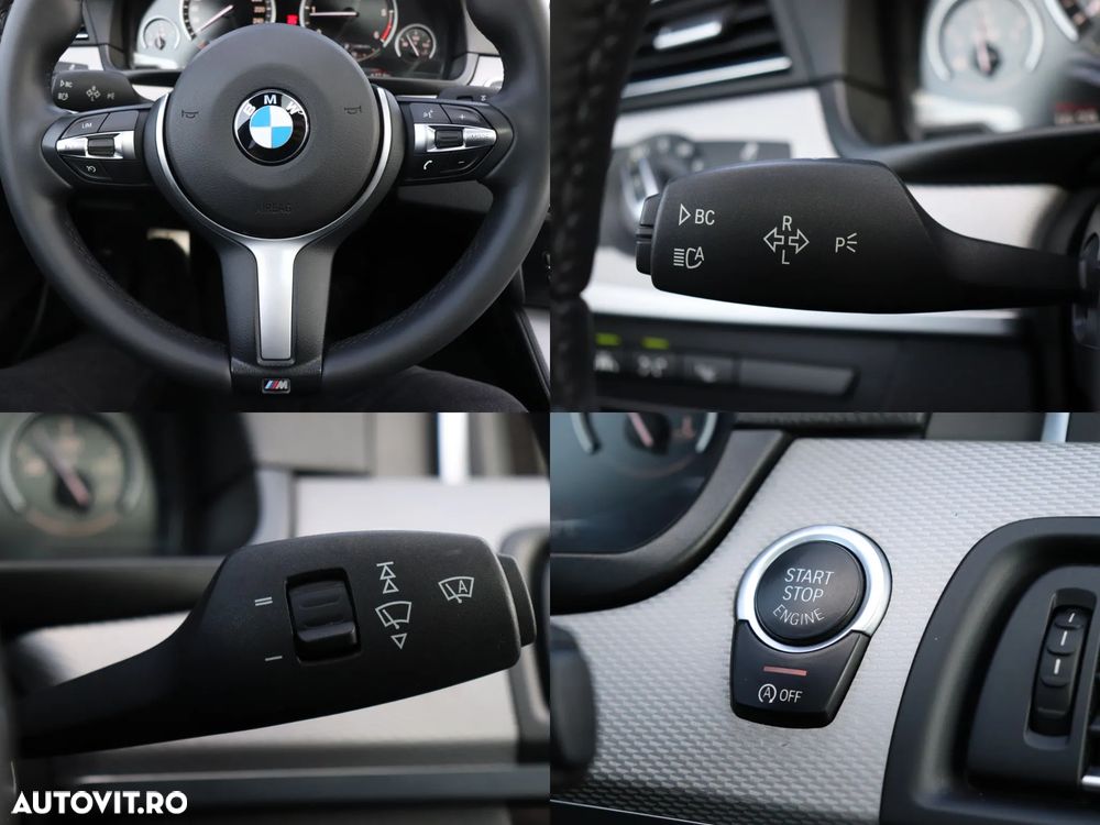 BMW Seria 5 520d Sport-Aut. - 8