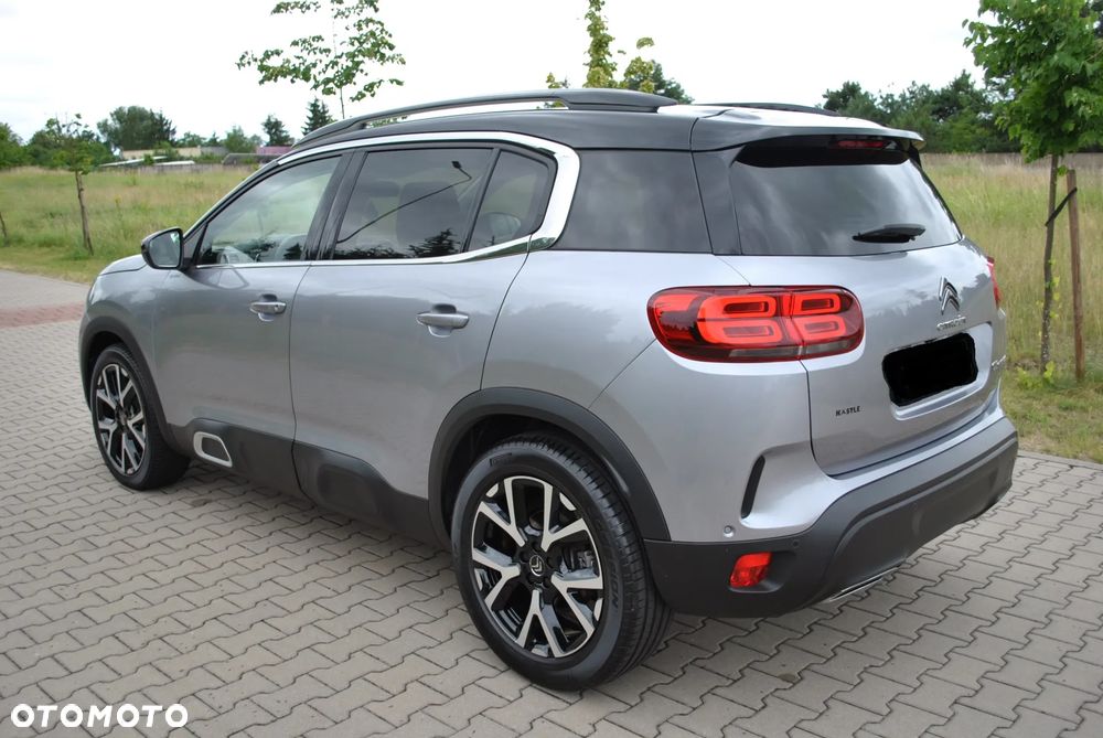 Citroën C5 Aircross BlueHDI 180 S&S EAT8 SHINE PACK - 7
