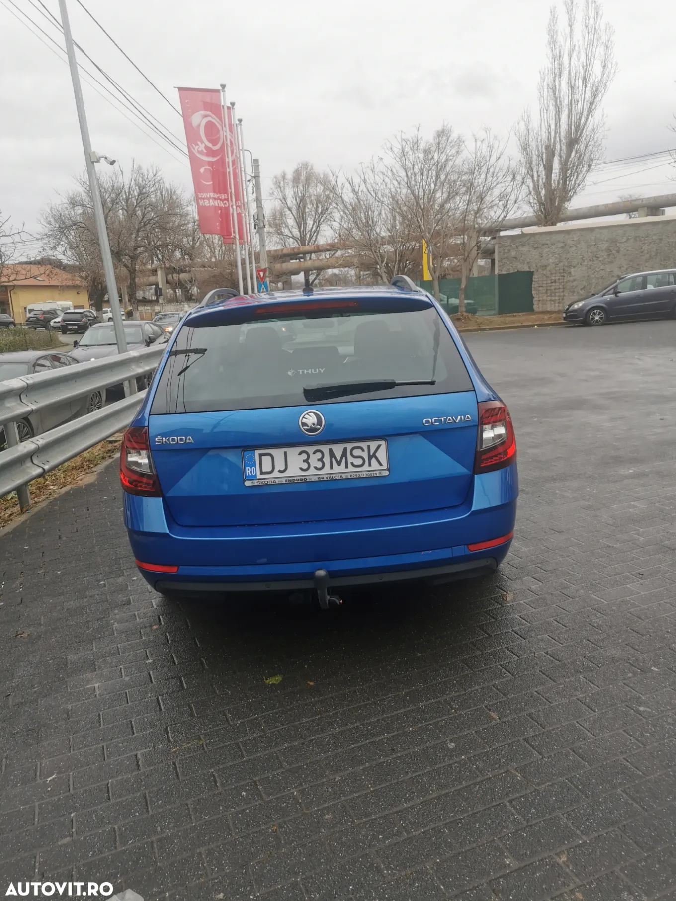 Skoda Octavia 1.6 TDI DSG Ambition - 24