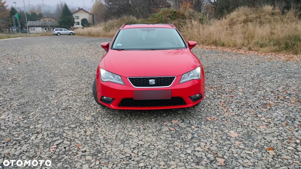 Seat Leon 2.0 TDI DPF Start&Stop DSG Style - 2