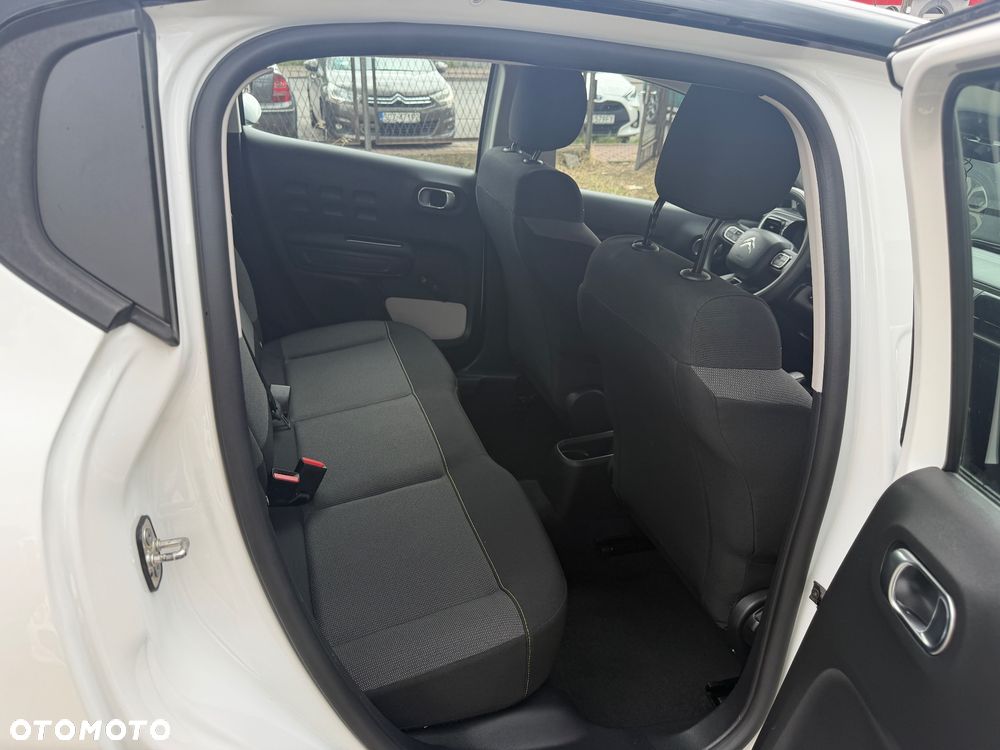 Citroën C3 Pure Tech 83 S&S FEEL PACK - 17