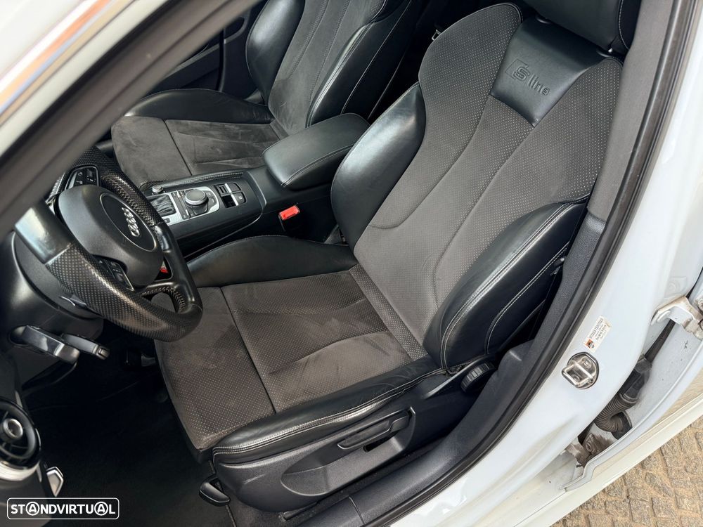 Audi A3 Sportback 1.6 TDI S-line S tronic - 36
