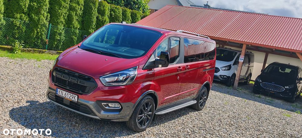 Ford Tourneo Custom 320 L1H1 VA MH Active - 4