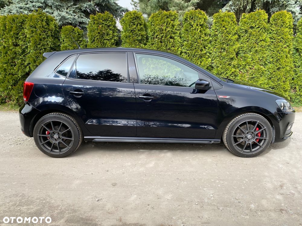 Volkswagen Polo 1.4 DSG GTI - 14