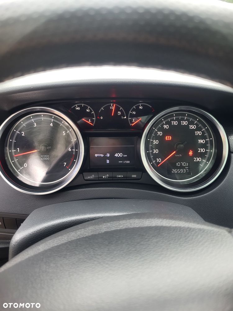 Peugeot 508 - 7