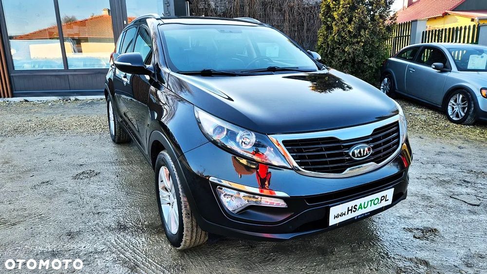 Kia Sportage 2.0 XL - 7